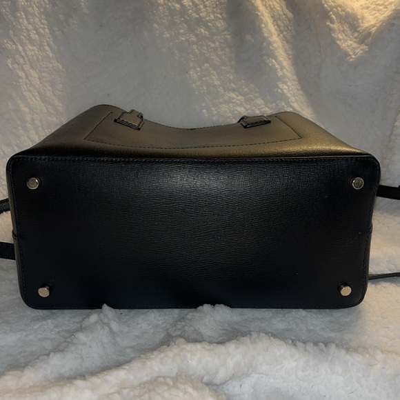 Kate spade saffiano leather satchel - Picture 4 of 9